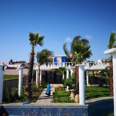 Riad Des Oiseaux El Aouamra Eksteriør billede