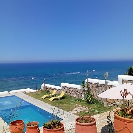 Riad Des Oiseaux El Aouamra Eksteriør billede