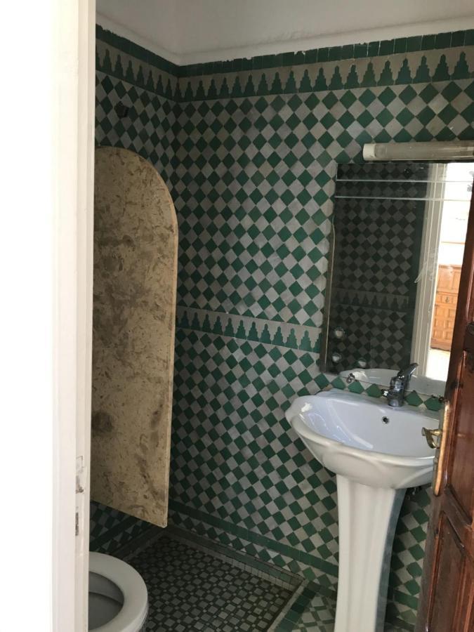 Riad Des Oiseaux El Aouamra Eksteriør billede
