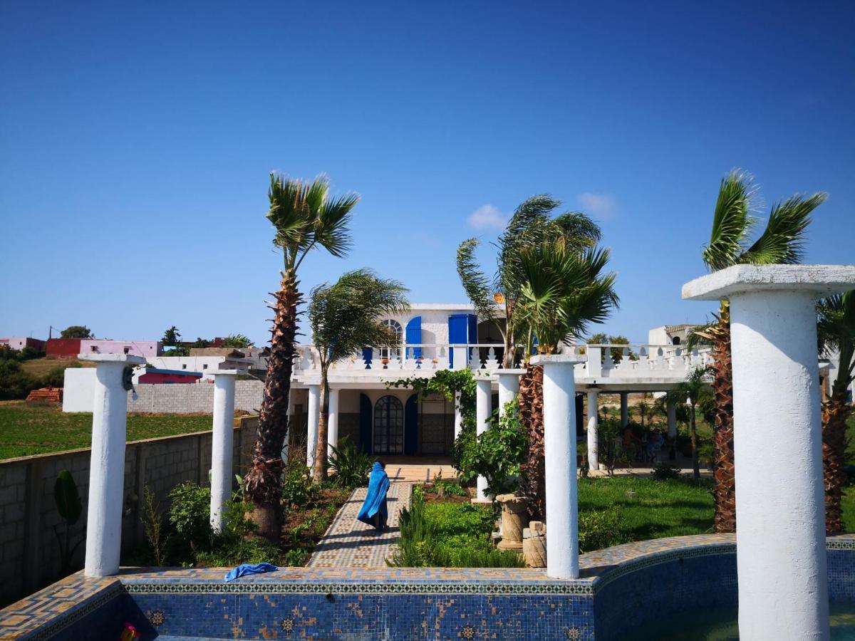 Riad Des Oiseaux El Aouamra Eksteriør billede