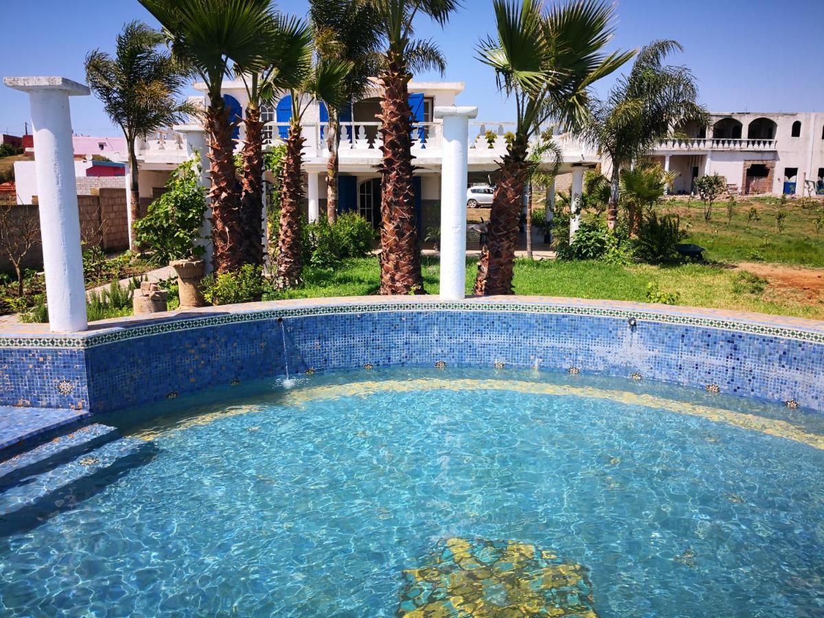 Riad Des Oiseaux El Aouamra Eksteriør billede