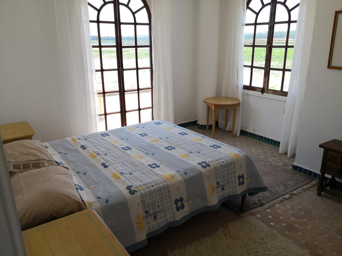 Riad Des Oiseaux El Aouamra Eksteriør billede