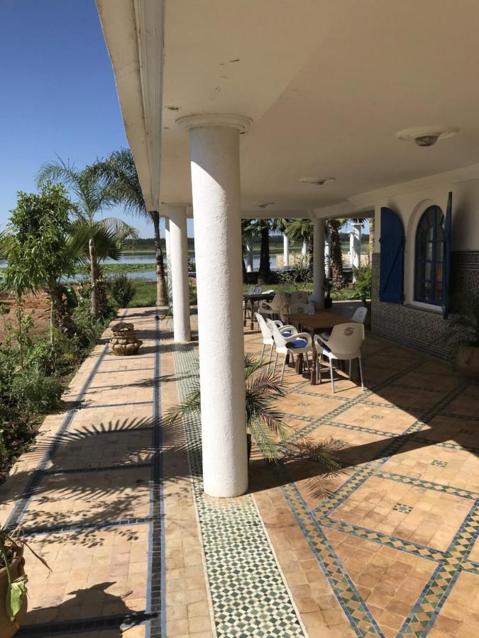 Riad Des Oiseaux El Aouamra Eksteriør billede