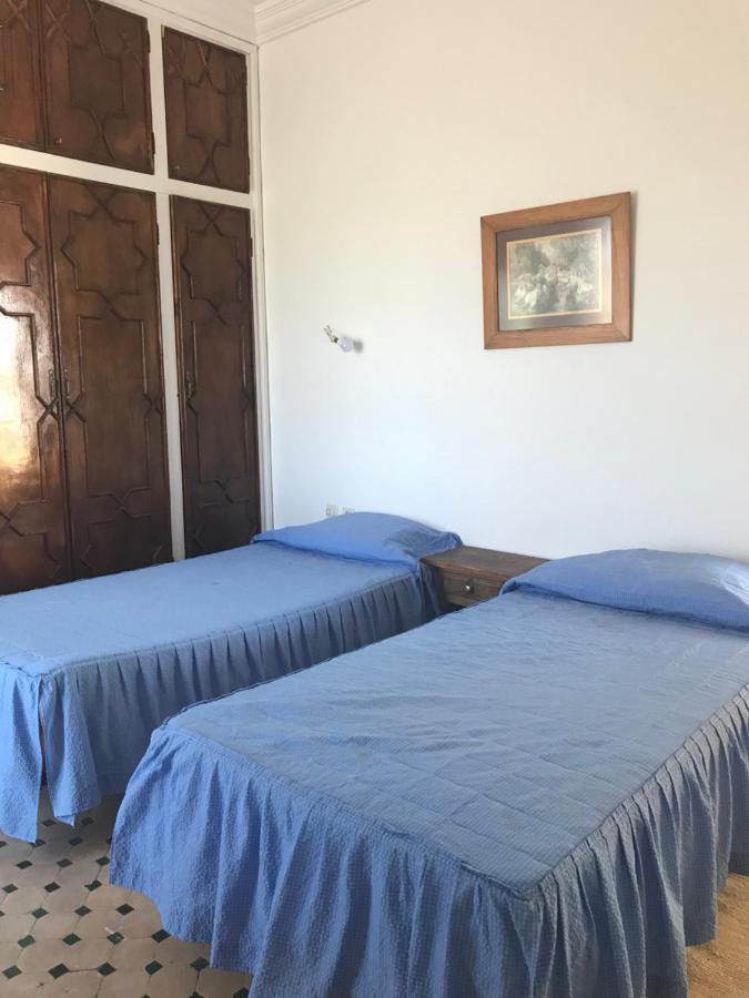 Riad Des Oiseaux El Aouamra Eksteriør billede