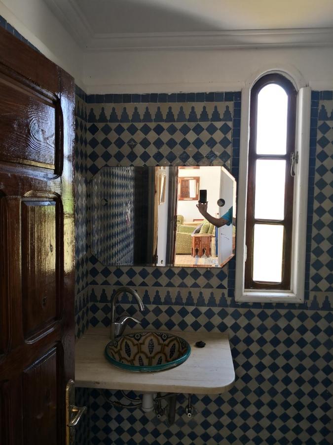 Riad Des Oiseaux El Aouamra Eksteriør billede